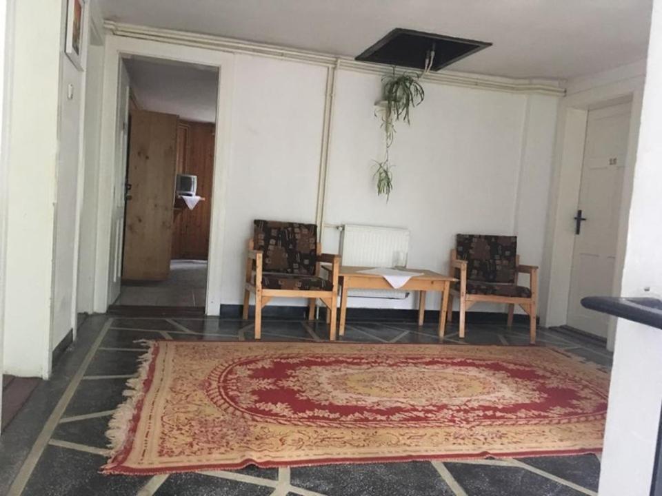 Manyi Villa BaileTusnad Eksteriør bilde