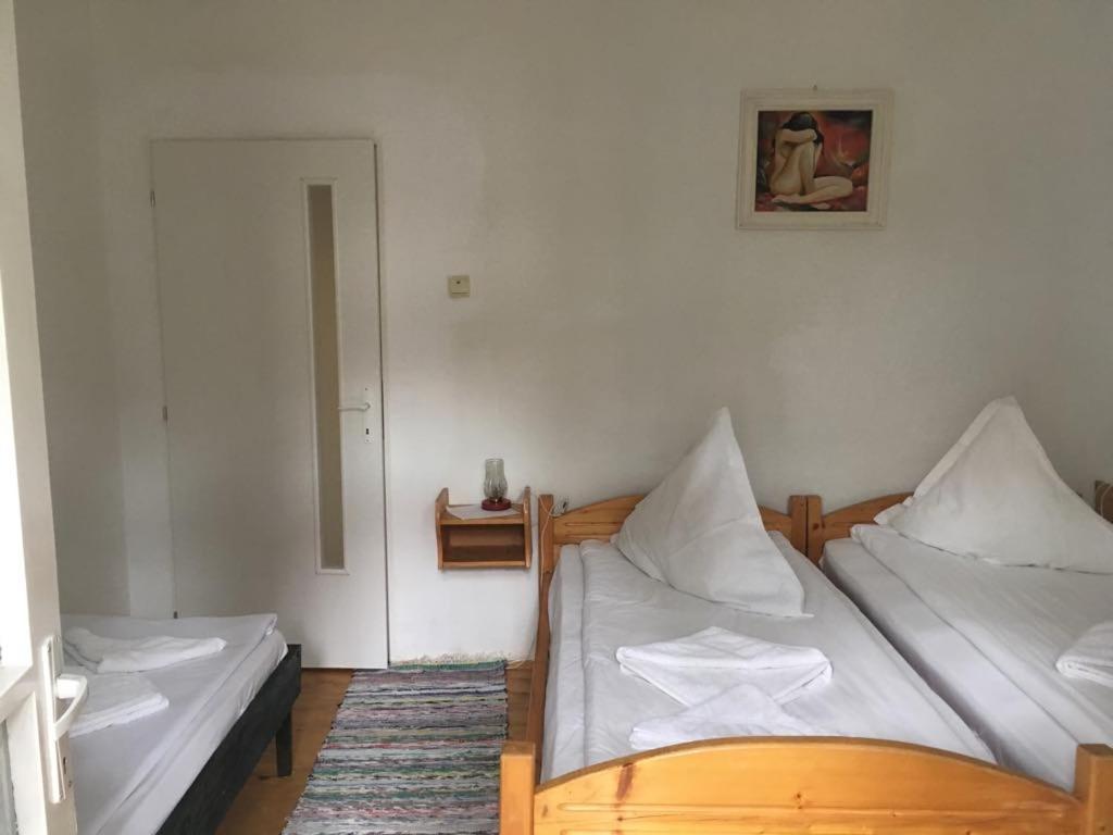 Manyi Villa BaileTusnad Eksteriør bilde
