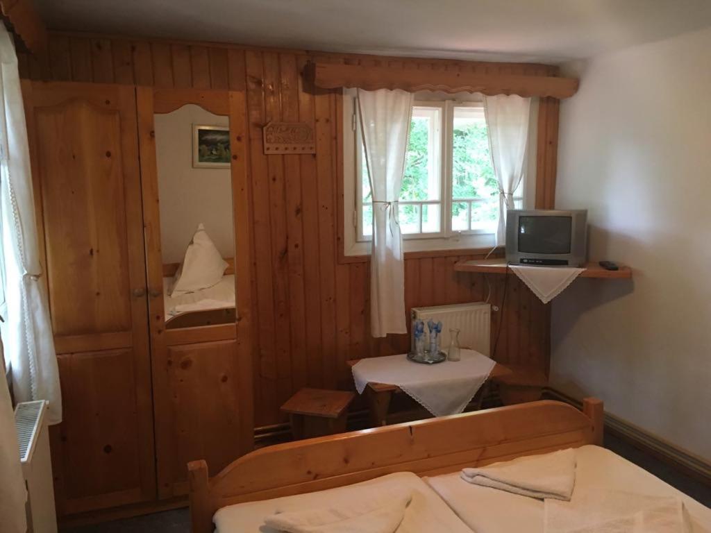 Manyi Villa BaileTusnad Eksteriør bilde