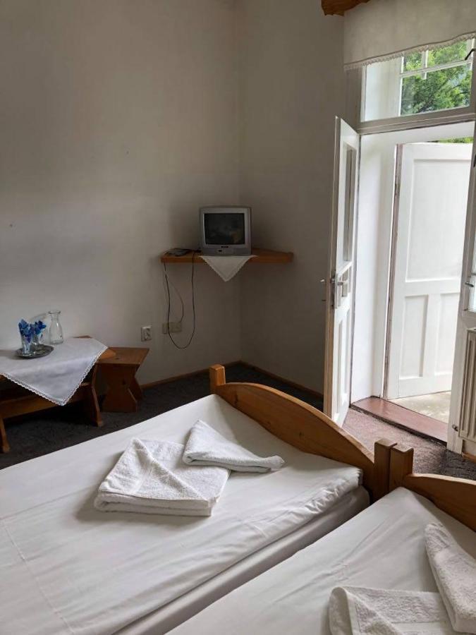 Manyi Villa BaileTusnad Eksteriør bilde