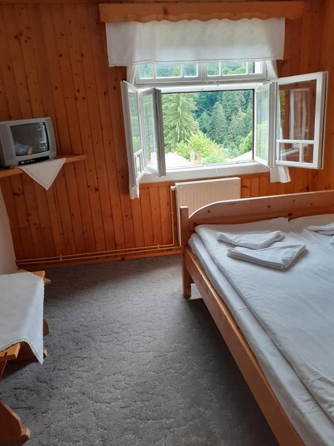 Manyi Villa BaileTusnad Eksteriør bilde
