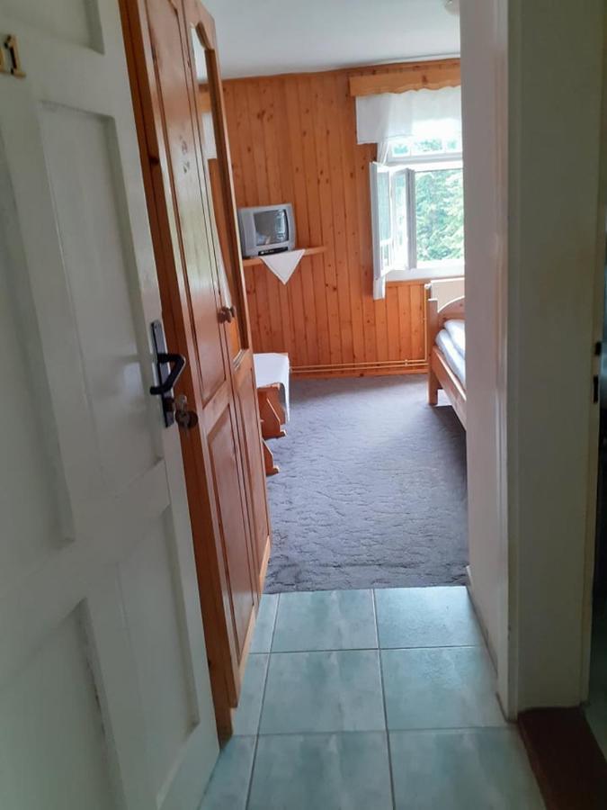 Manyi Villa BaileTusnad Eksteriør bilde
